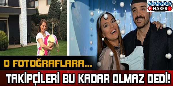 Kızının son hali şaşırttı!