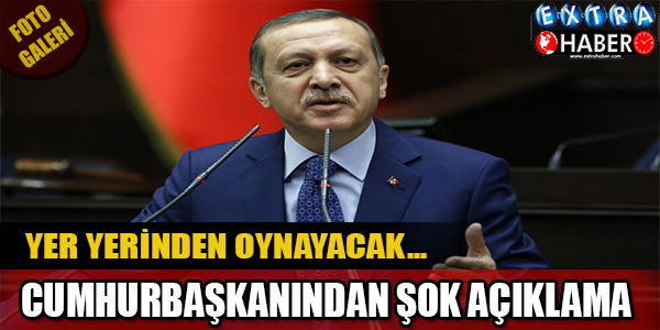 Liderlerden Terör Açıklaması