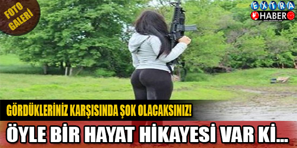 Öyle Bir Hayat Hikayesi Var ki...