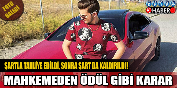 Mahkemeden ödül gibi karar