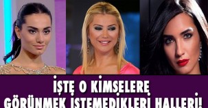 Makyajsız yakalanan ünlüler!