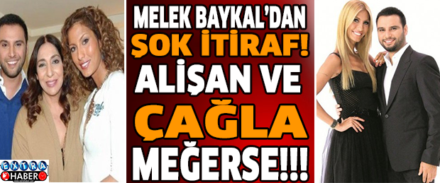 ALİ ŞAN İLE ÇAĞLA ŞİKEL MEĞERSE... SIR GİBİ SAKLANAN GERÇEK YILLAR SONRA ORTAYA ÇIKTI!