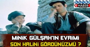 GÜLŞAH ALKOÇLAR'IN ŞİMDİKİ HALİ GÖRENLERİ ŞAŞIRTIYOR!