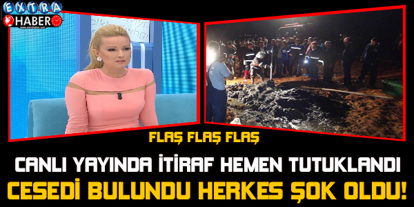 MÜGE ANLI'DA KAN DONDURAN İTİRAF!!