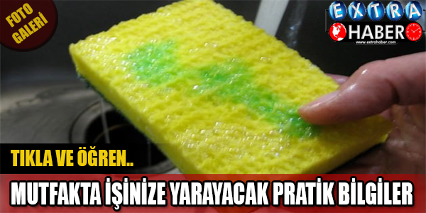 Mutfakta tasarrufun 10 yolu!