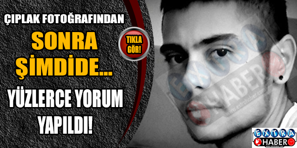 O fotoğrafına yorum yağdı!
