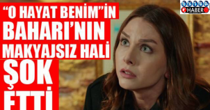 Ezgi Asaroğlu makyajsız şok etti !!!