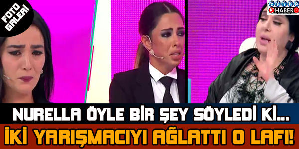O söz bardağı taşıran son damla oldu!