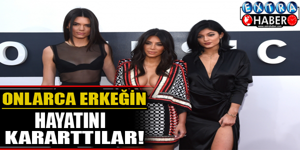 Onlarca erkeğin hayatını kararttılar!