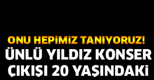 ÜNLÜ YILDIZ KONSER ÇIKIŞI 20 YAŞINDAKİ KIZA TECAVÜZ ETTİ..!