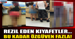 REZİL EDEN KIYAFETLER!