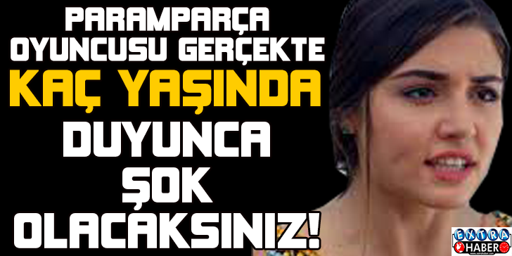 Rol arkadaşlarını bile şaşırttı!