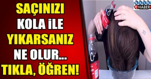 Saçınızı kolayla yıkarsanız ne olur?