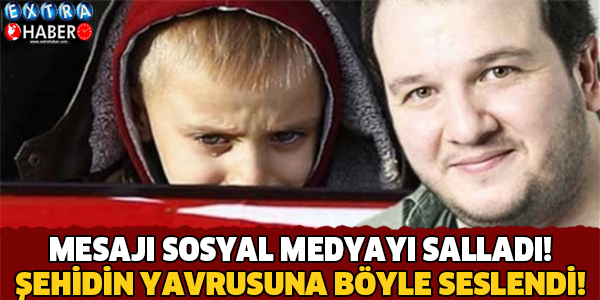 Şahan'ın mesajı sosyal medyayı salladı!