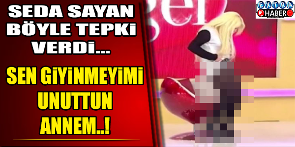 GELİN ADAYI ÖYLE BİR ŞEY GİYDİ Kİ...