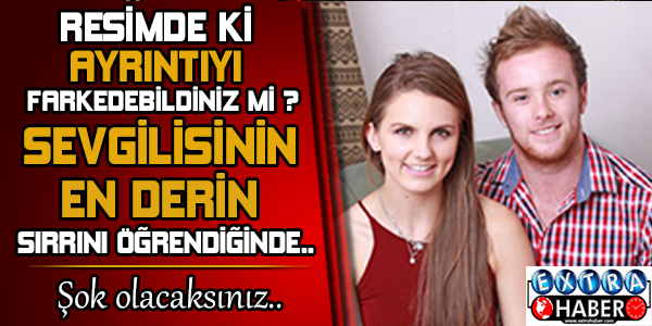 Gerçeği yıllar sonra öğrendi..