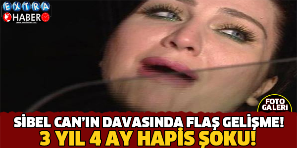 3 Yıl 4 Ay Hapis!