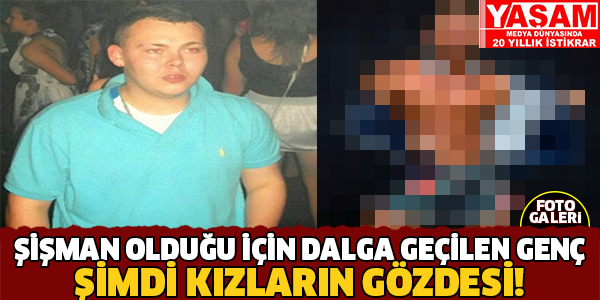 Şişman Olduğu İçin Alay Konusu Olan Gencin 12 Fotoğrafla Muhteşem Dönüşümü