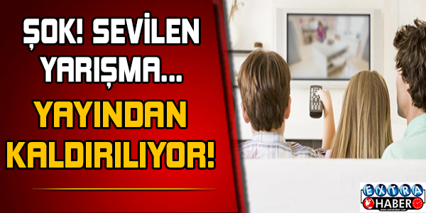 O program final kararı aldı!