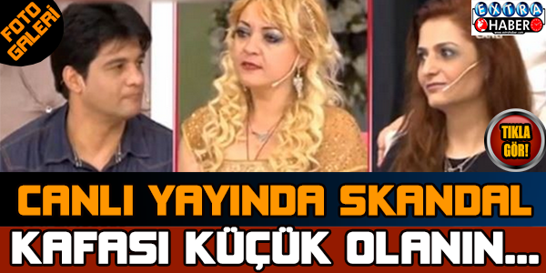 Şok Sözler! ‘Kafası Küçük Olanın…’