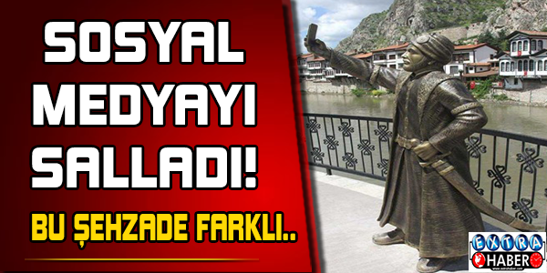 Sosyal Medyayı Salladı!