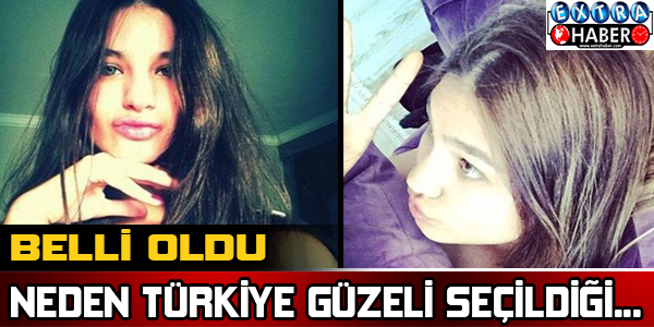 Ülkemizin prensesi bakın kim çıktı?