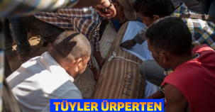 ÖLÜLERİNİ BİR SÜRE SONRA MEZARDAN ÇIKARTIP...
