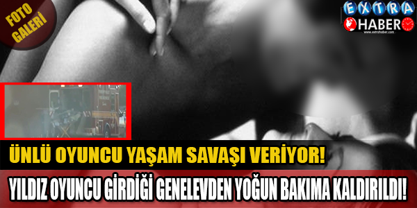 Yıldız oyuncu, genelevde baygın bulundu! Tüm hayranları şok oldu !