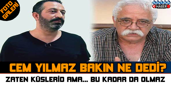 TIK BU KADAR DA OLMAZ!