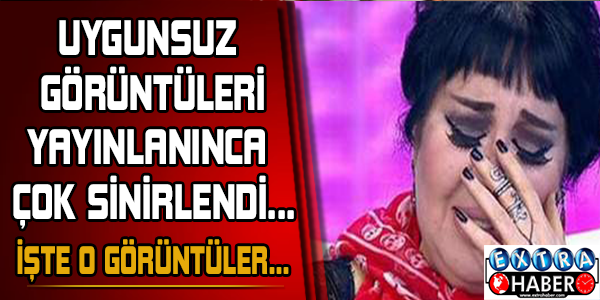 O Görüntüler Yayınlanınca Çok Sinirlendi!