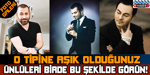 Yakışıklıların acemilik pozları!