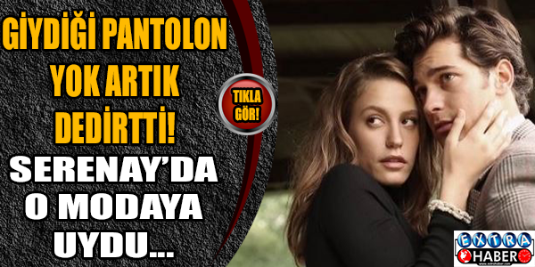 Yarı çıplak pantolonuyla yakalanınca utandı!