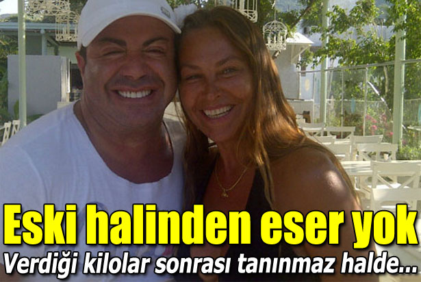 Eski halinden eser yok! Tanınmaz Halde...
