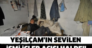 YEŞİLÇAM'IN SEVİLEN İSMİ İÇLER ACISI HALDE!!BİR ZAMANLARIN SEVİLEN İSMİYDİ!!