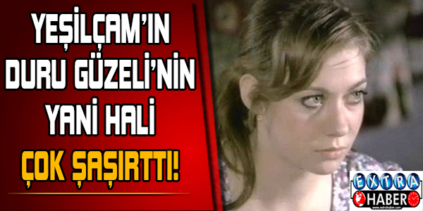 İşte Itır Esen'in son hali