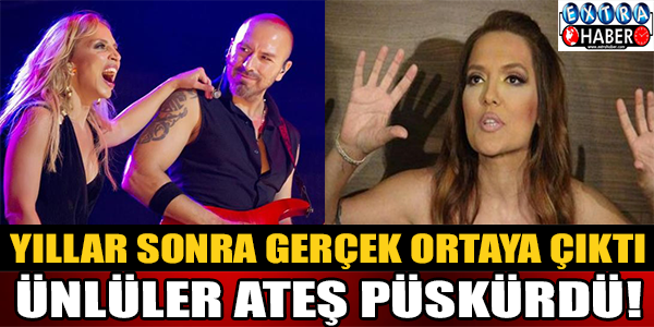 Yıllar sonra ortaya çıktı! Herkes şokta..