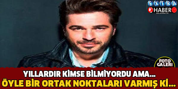 Yıllardır Kimse Bilmiyordu.. Meğer Öyle Bir Ortak Özellikleri Varmış ki..