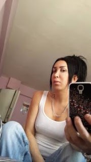 Taksim Travesti Sokağını Daha Önce Hiç Görmüş Müydünüz?