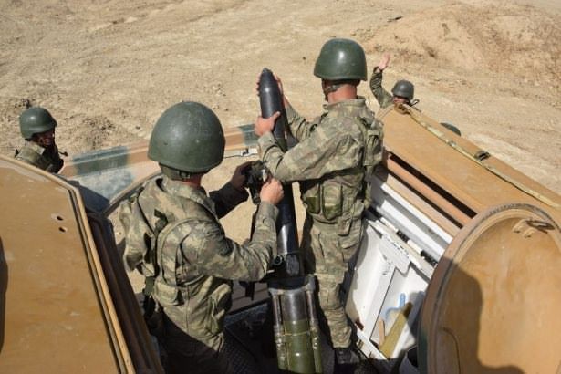 Dünya'ya göz dağı veren o muhteşem tatbikat gururlandırdı!