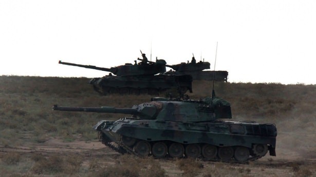 Dünya'ya göz dağı veren o muhteşem tatbikat gururlandırdı!