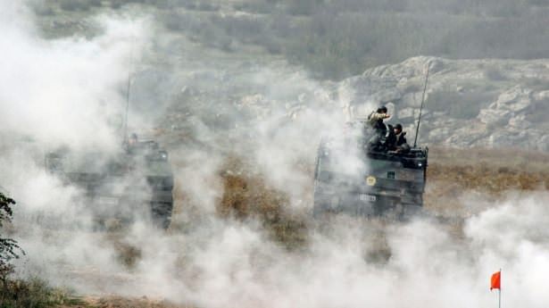Dünya'ya göz dağı veren o muhteşem tatbikat gururlandırdı!