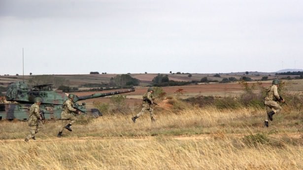 Dünya'ya göz dağı veren o muhteşem tatbikat gururlandırdı!