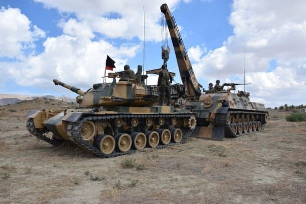 Dünya'ya göz dağı veren o muhteşem tatbikat gururlandırdı!