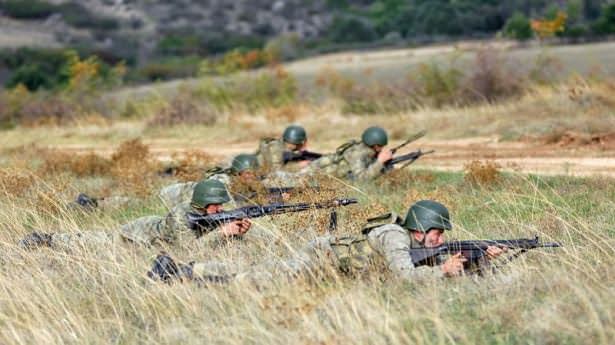 Dünya'ya göz dağı veren o muhteşem tatbikat gururlandırdı!