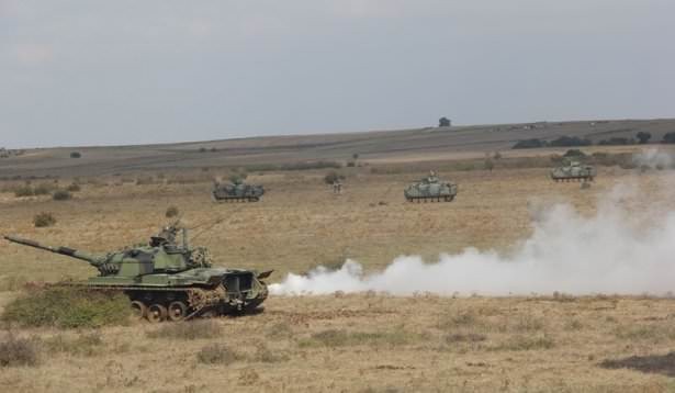 Dünya'ya göz dağı veren o muhteşem tatbikat gururlandırdı!