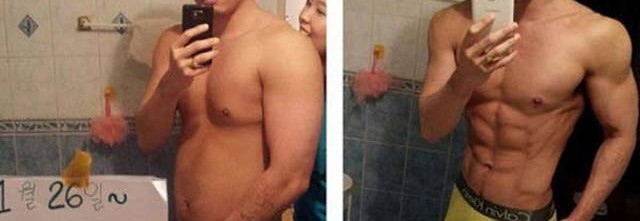 Değişimi Abarttılar! Sadece Biraz Kilo Vermek İstemişlerdi Ama...