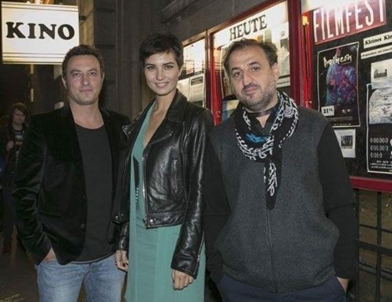 Tuba Büyüküstün: Böyle daha ...