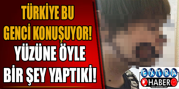 Türkiye bu genci konuşuyor!