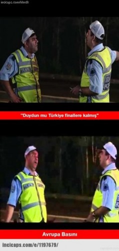 Maç geçti ama Capsleri hala bir numarayı oynuyor!