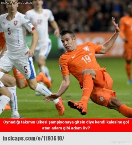 Maç geçti ama Capsleri hala bir numarayı oynuyor!